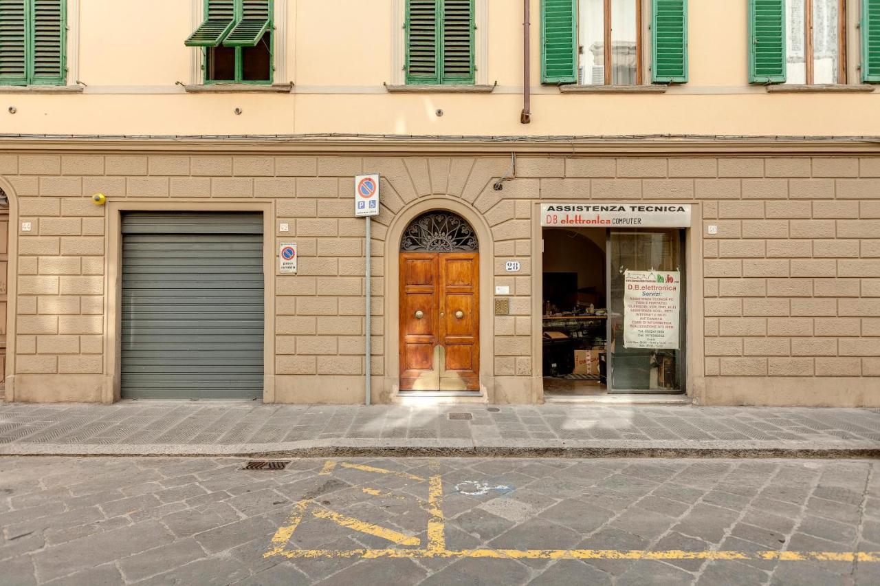 Santa Reparata Apartment By Mamo Firenze Esterno foto