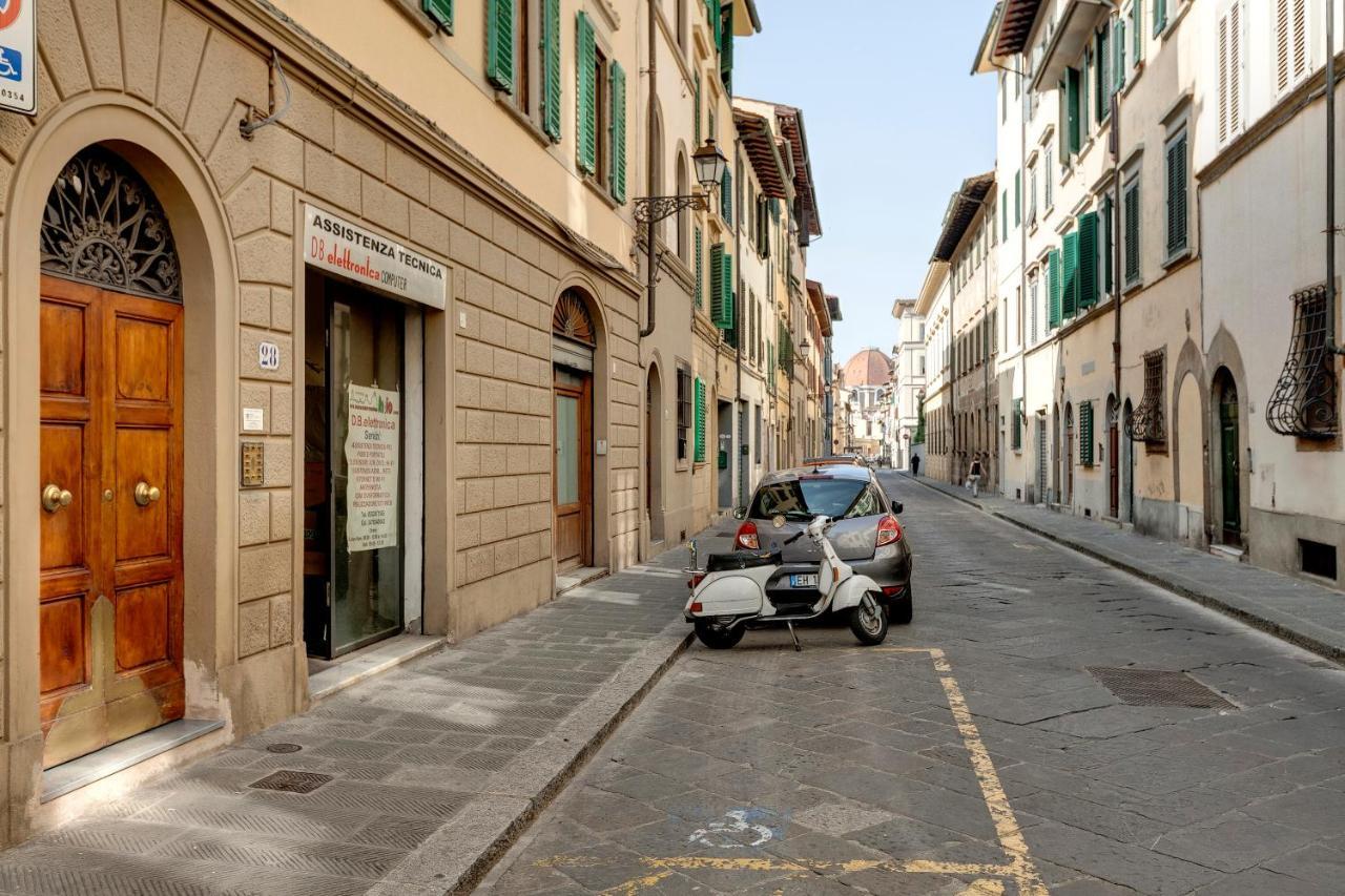Santa Reparata Apartment By Mamo Firenze Esterno foto