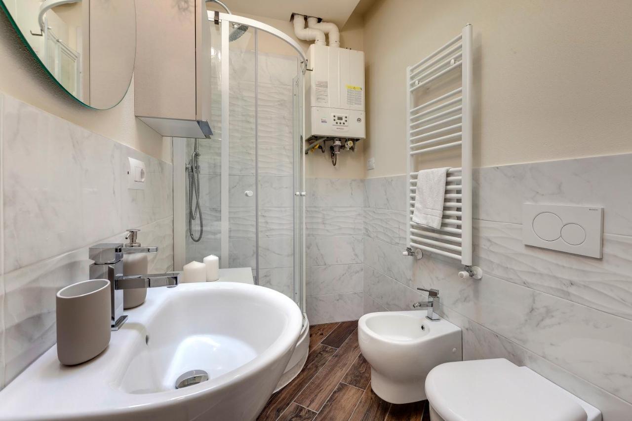 Santa Reparata Apartment By Mamo Firenze Esterno foto